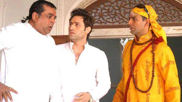 Bhool Bhulaiyaa (dok.T-Series Films/Bhool Bhulaiyaa)
