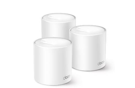 ilustrasi tp-link Deco X10 (dok. tp-link)