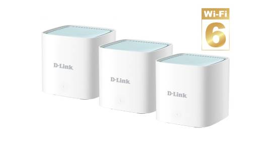 ilustrasi D-Link M15 Eagle Pro (dok. D-Link)