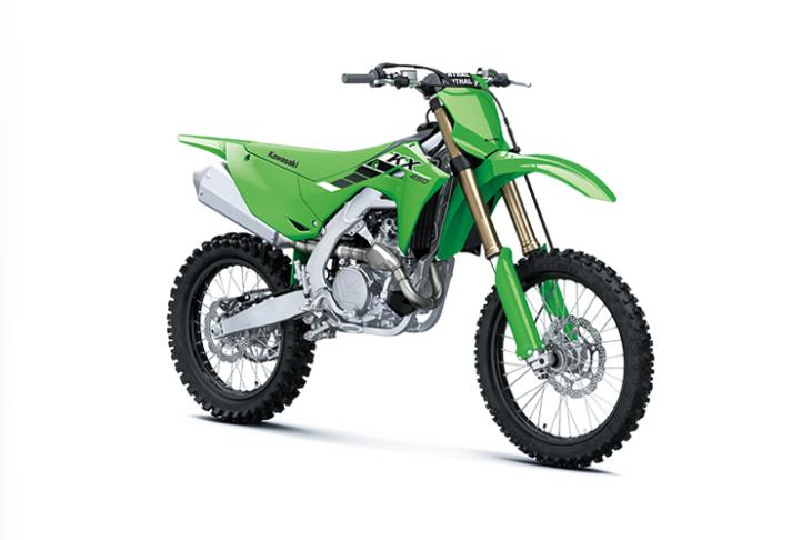 5 Varian Trail Kawasaki KX Series, Ini Harga dan Spesifikasinya