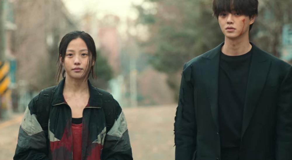 3 Akhir Kisah Cinta Cha Hyeon Soo dan Lee Eun Yu di Sweet Home 3
