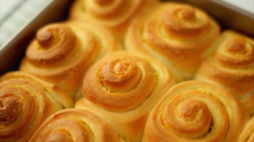 Resep Lemon Rolls ala Luvita Ho, Lembut dan Enak!
