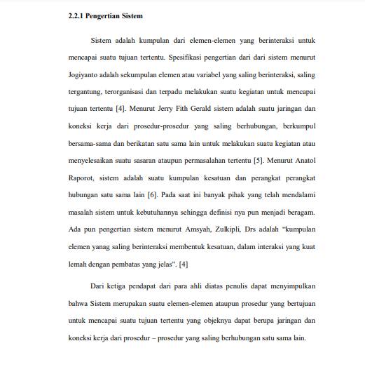 Contoh landasan teori dalam penelitian (Unikom.ac.id/Alfian Kurniawan)