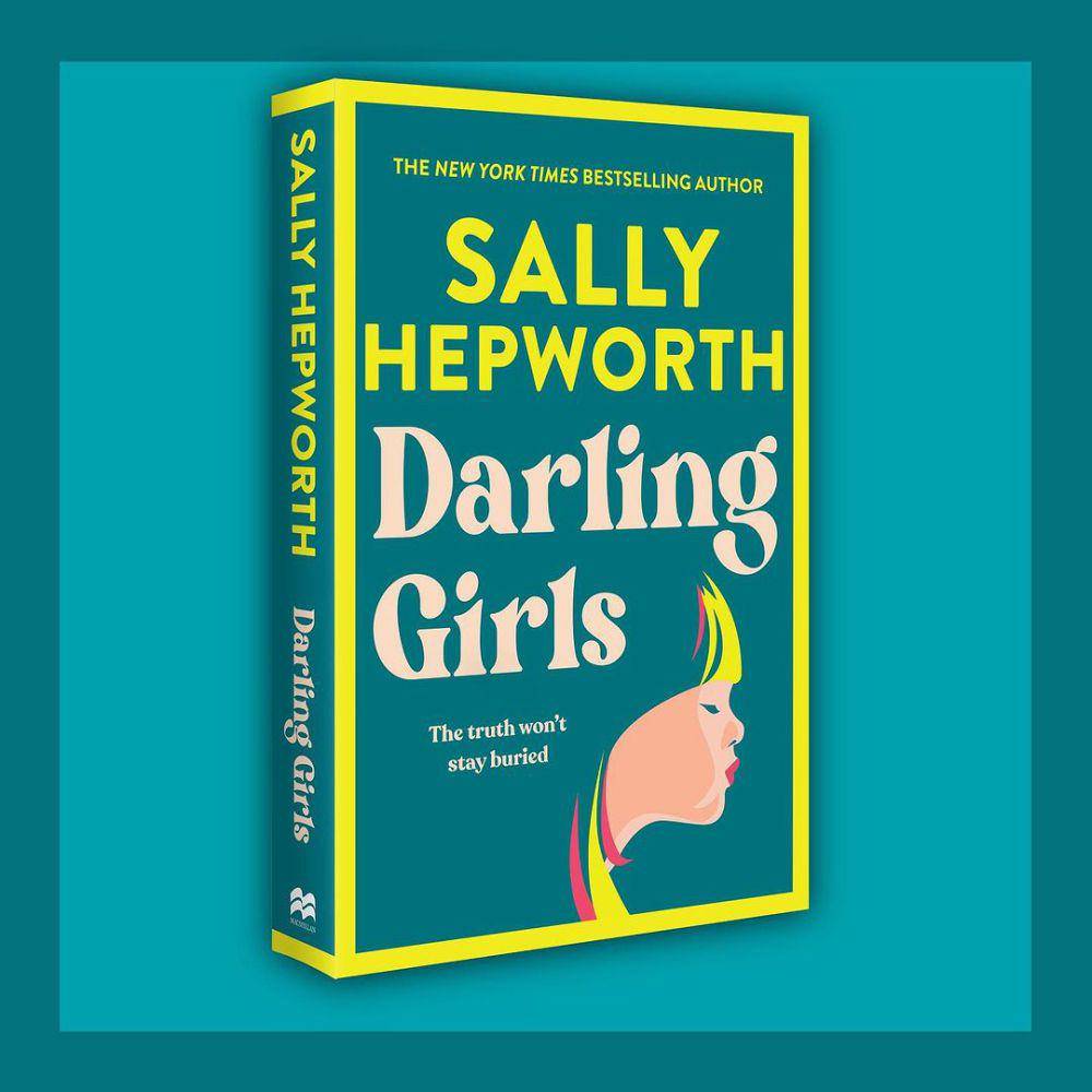 Darling Girls (instagram.com/sallyhepworth)