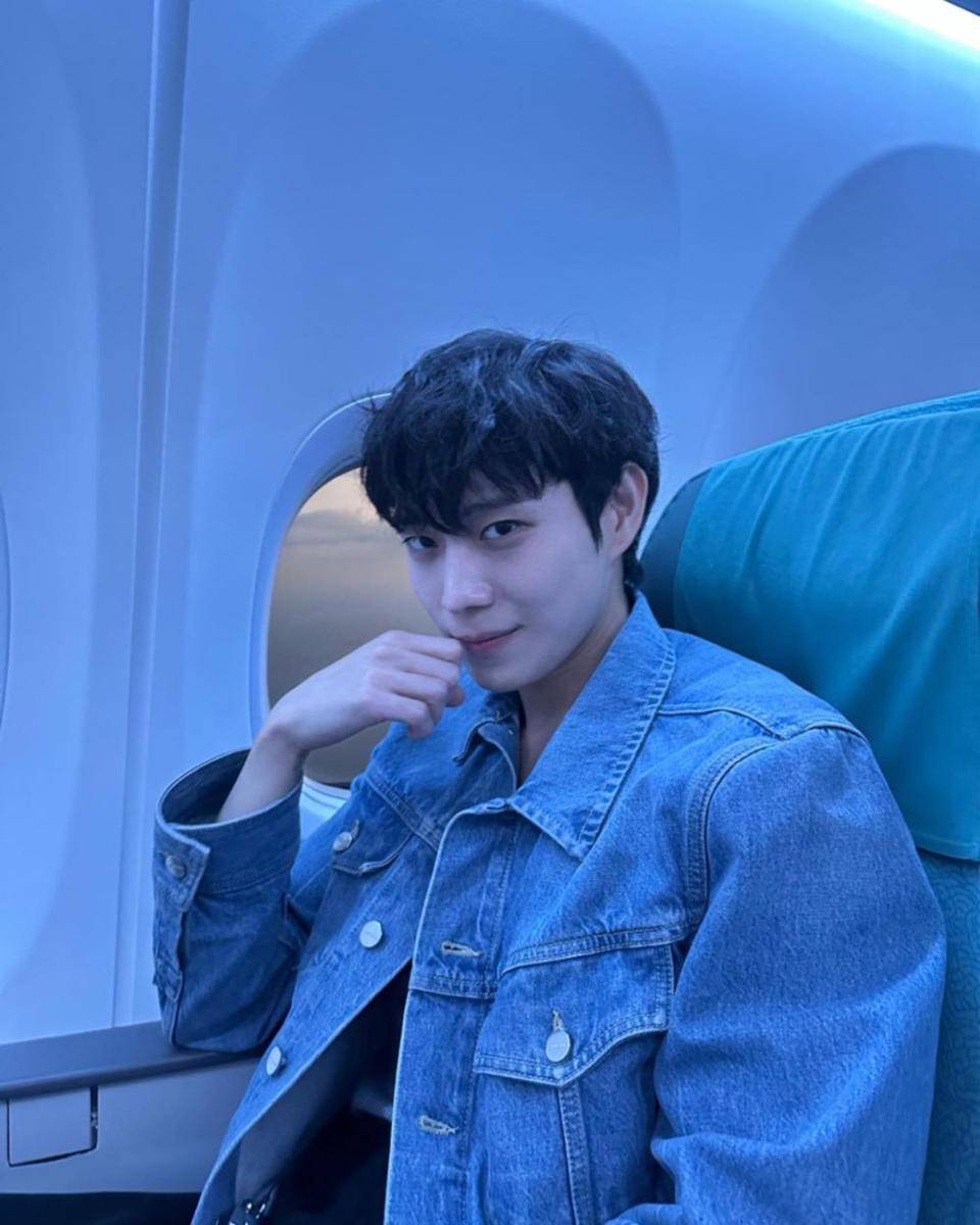 potret Kim Young Dae (instagram.com/youngdae0302)