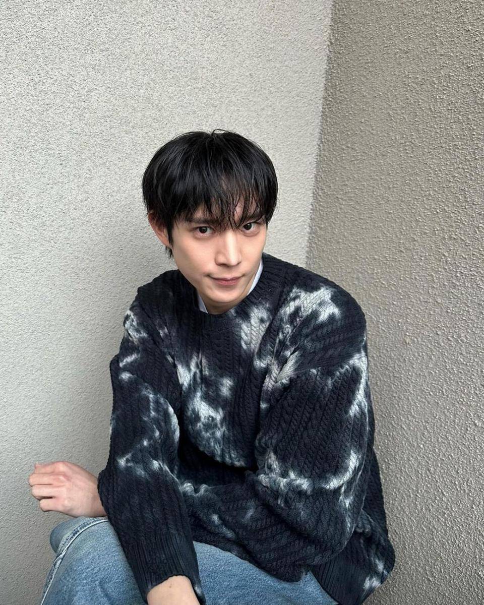 potret Kim Young Dae (instagram.com/youngdae0302)