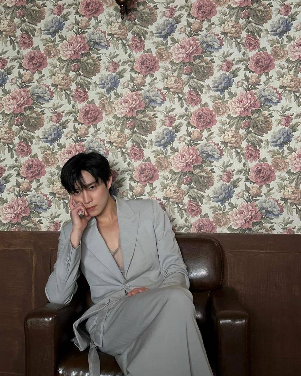 potret Kim Young Dae (instagram.com/youngdae0302)