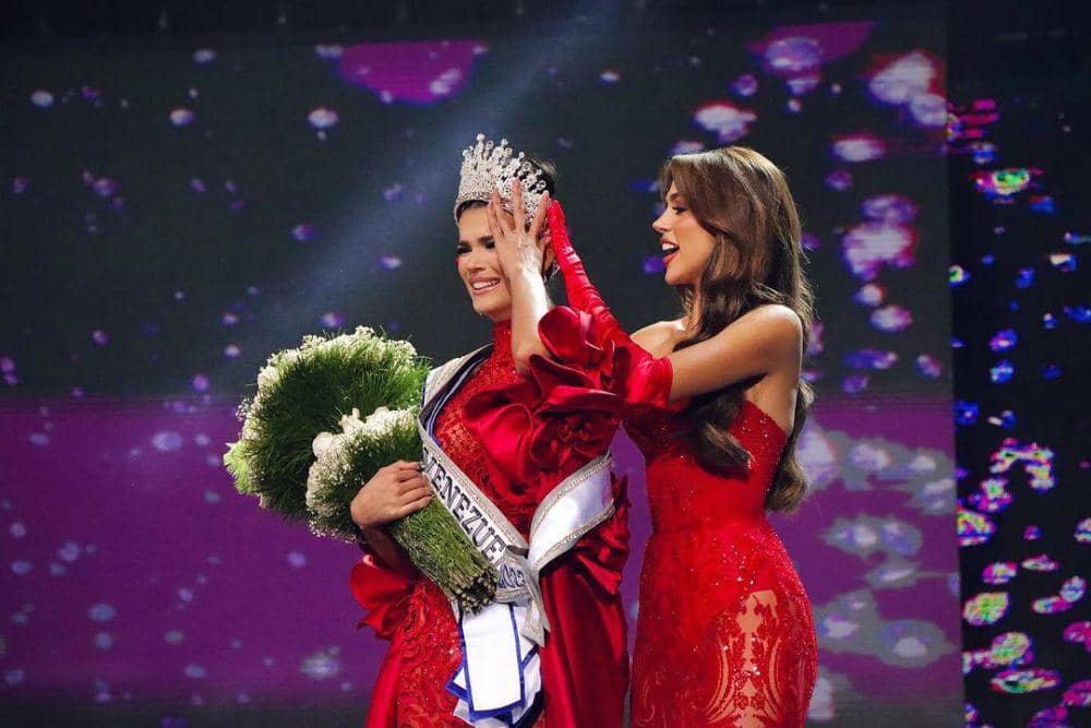 Potret Malam Final Miss Venezuela 2023 (instagram.com/missvenezuela)