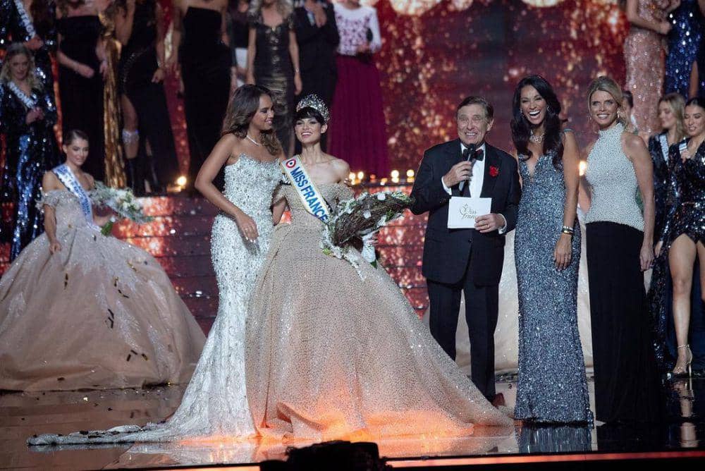 Potret Malam Final Miss Prancis 2024 (instagram.com/missfranceoff)