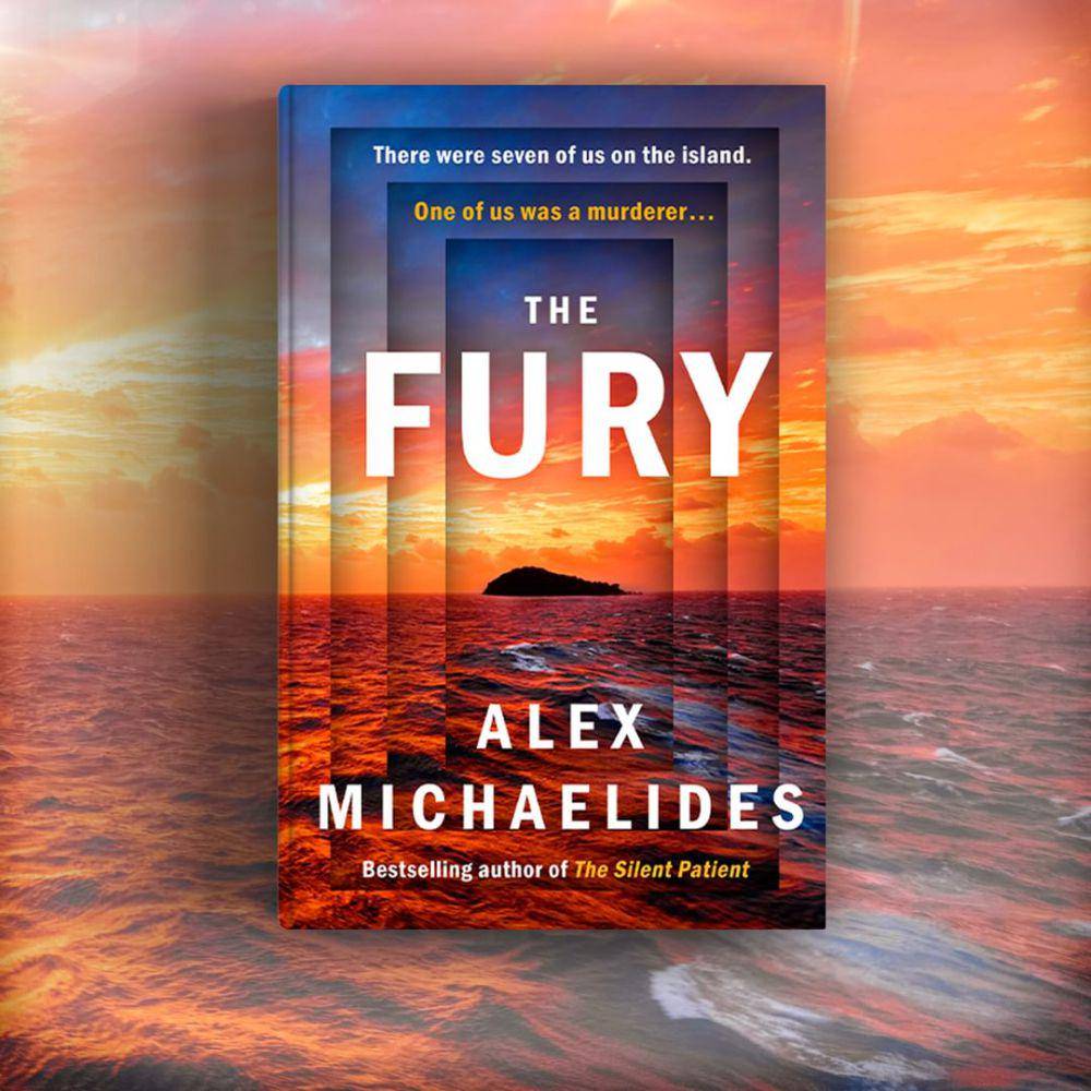 The Fury (instagram.com/michaeljbooks)