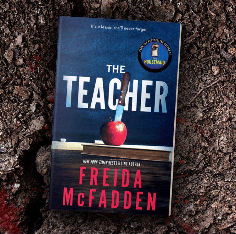 The Teacher (instagram.com/fmcfaddenauthor)