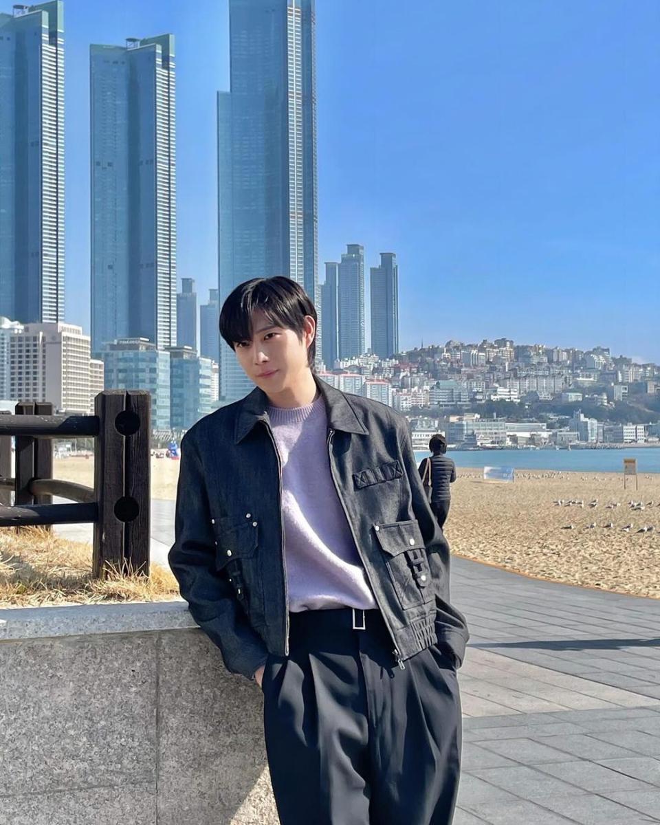 potret Kim Young Dae (instagram.com/youngdae0302)