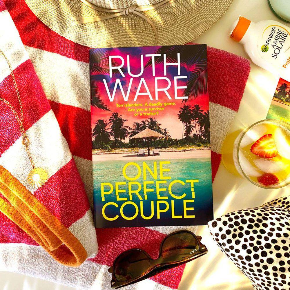 One Perfect Couple (instagram.com/simonschusteruk)