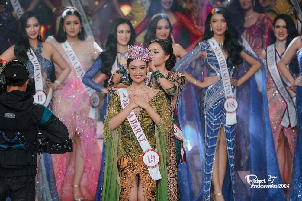 Potret Malam Final Puteri Indonesia 2024 (instagram.com/officialputeriindonesia)