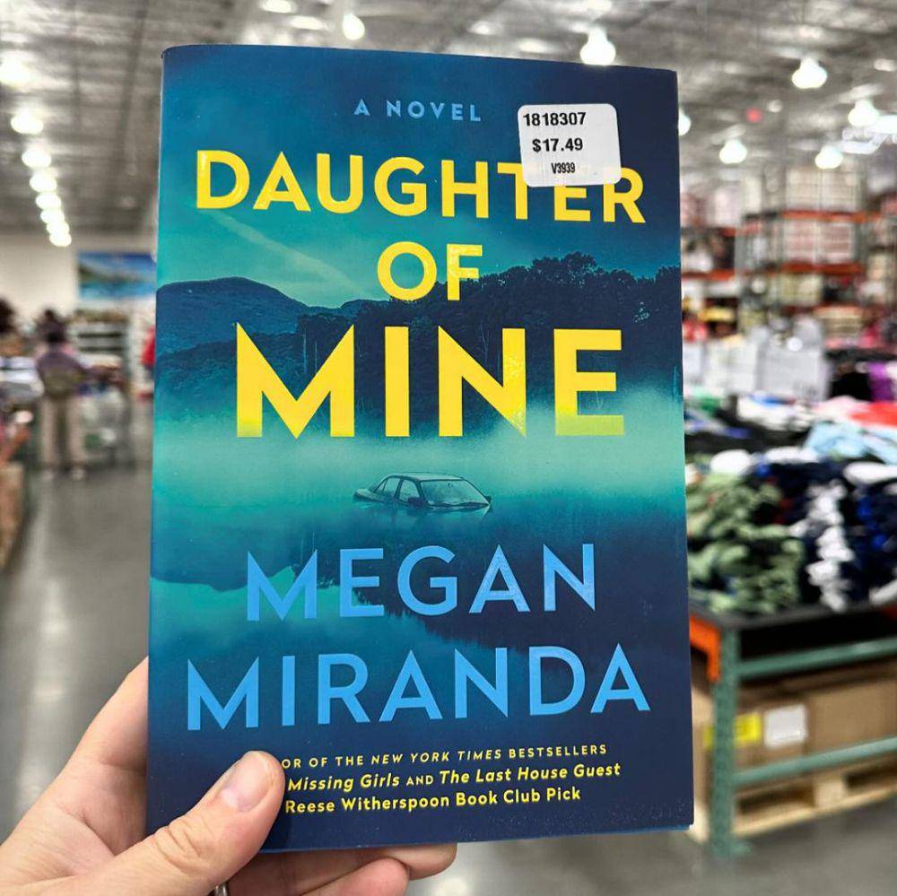 Daughter of Mine (instagram.com/meganlmiranda)