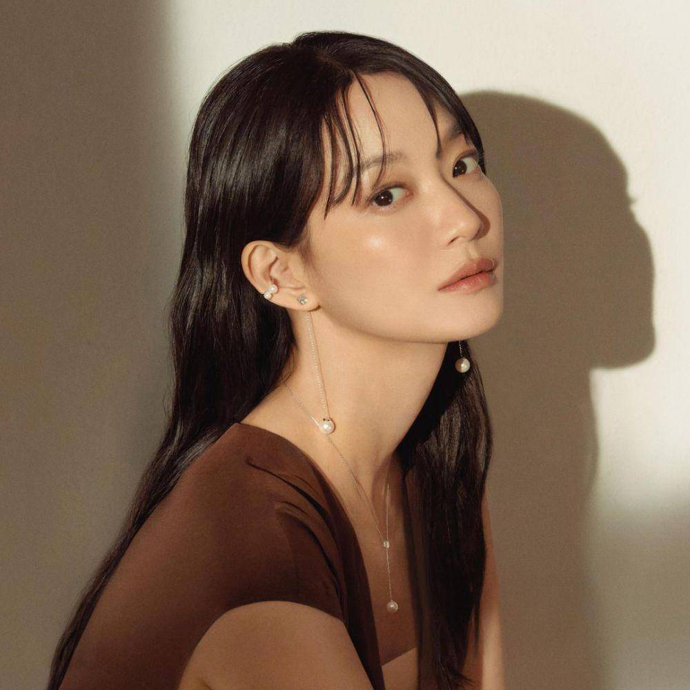 potret Shin Min Ah (instagram.com/illusomina)