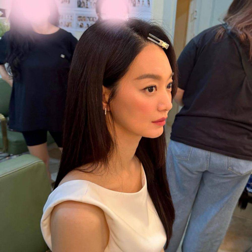 potret Shin Min Ah (instagram.com/illusomina)