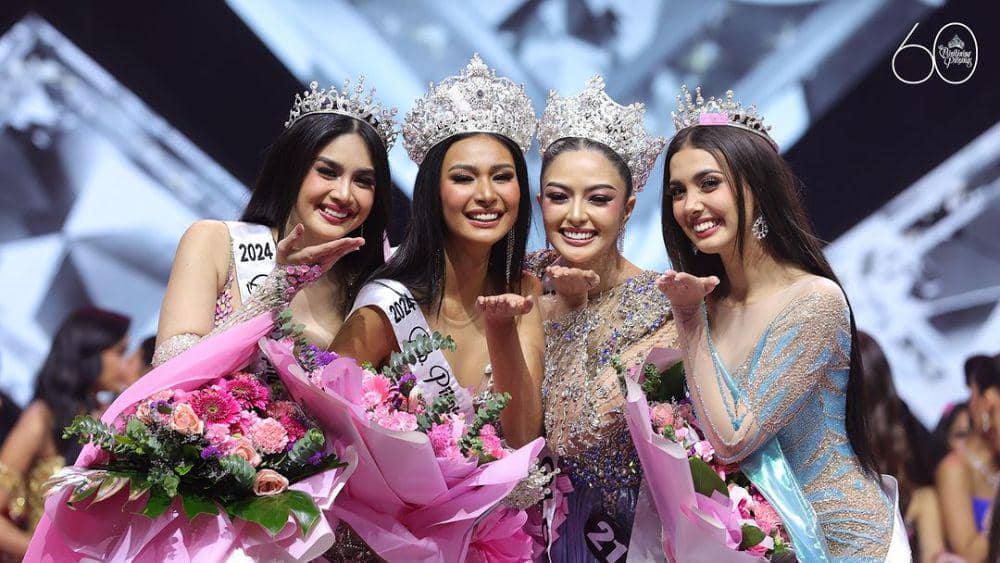 Potret Malam Final Binibining Pilipinas 2024 (instagram.com/bbpilipinasofficial)