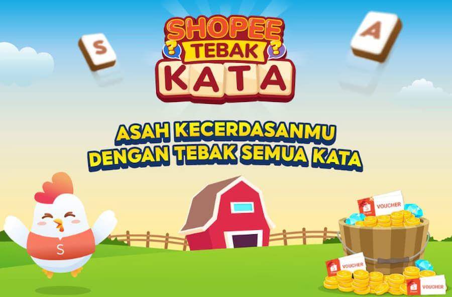 ilustrasi Tebak Kata Shopee (dok. Shopee)