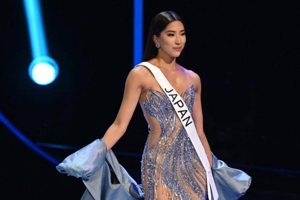 Potret Miss Universe Jepang 2023, Rio Miyazaki (instagram.com/totalworkout_official)