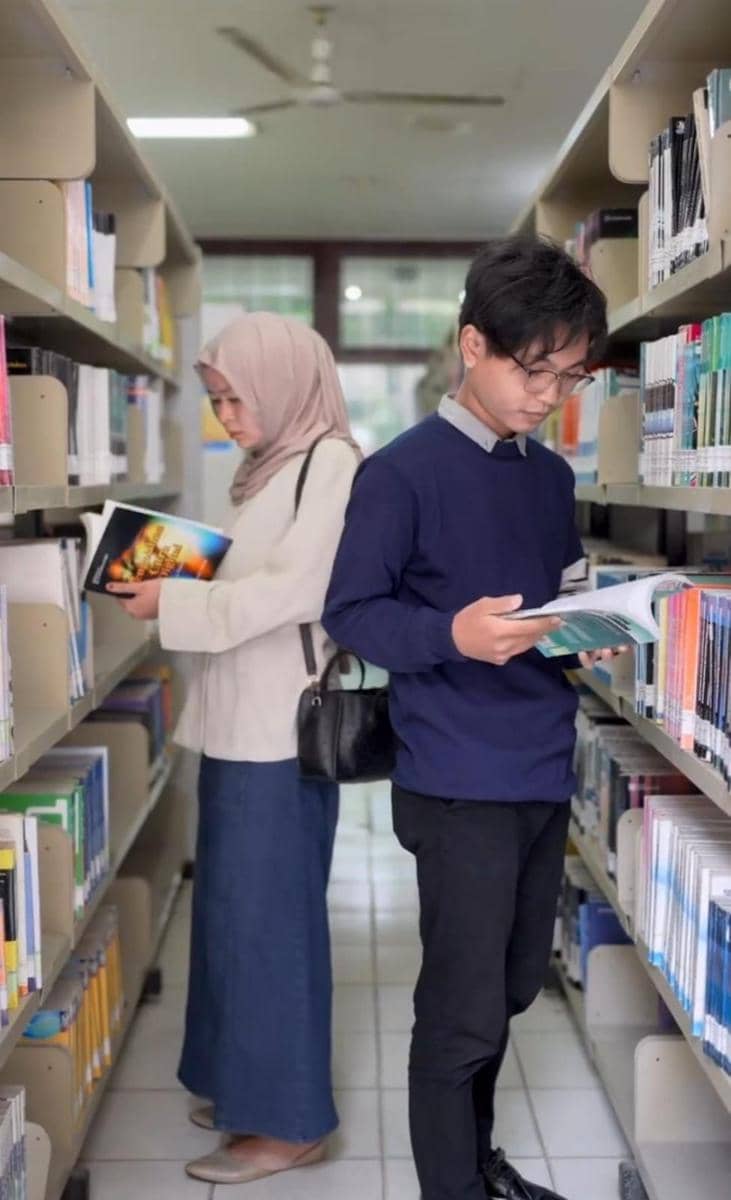Lampung Minim Akses Baca, Pengadaan Buku Terhambat Anggaran