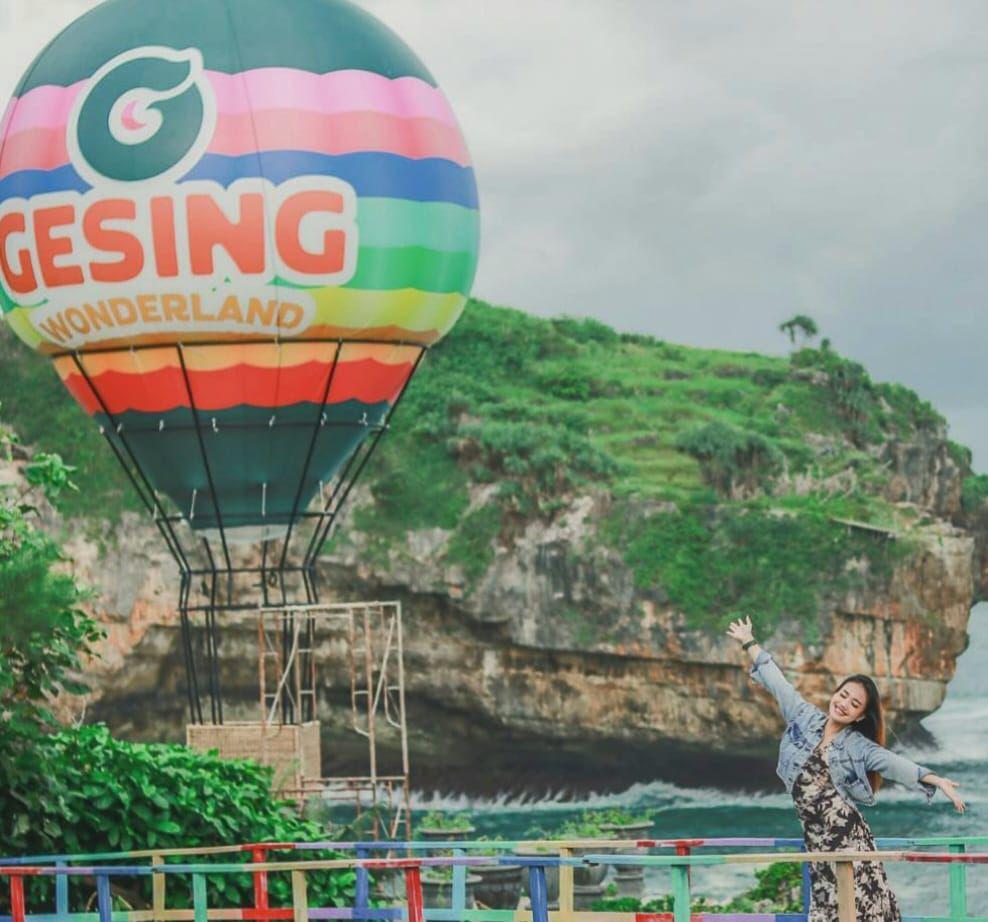 Gesing Wonderland: Lokasi, Harga Tiket Masuk, dan Daya Tarik