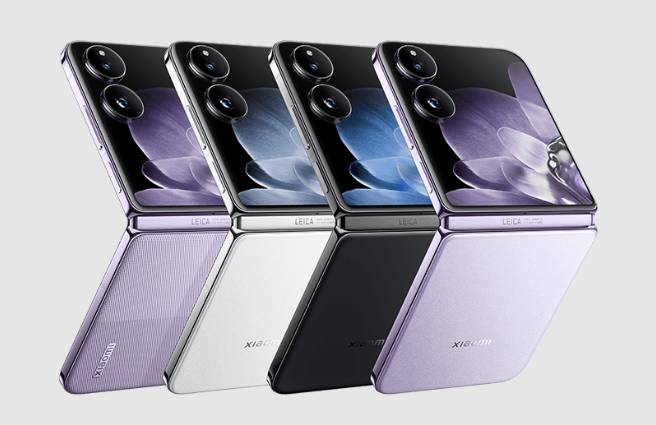 Xiaomi Mix Flip (mi.com)