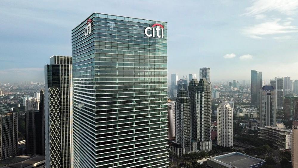Citi Indonesia Sabet Penghargaan Bank Internasional Terbaik di RI
