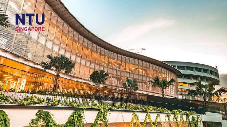 Website resmi Nanyang Technological University Singapore