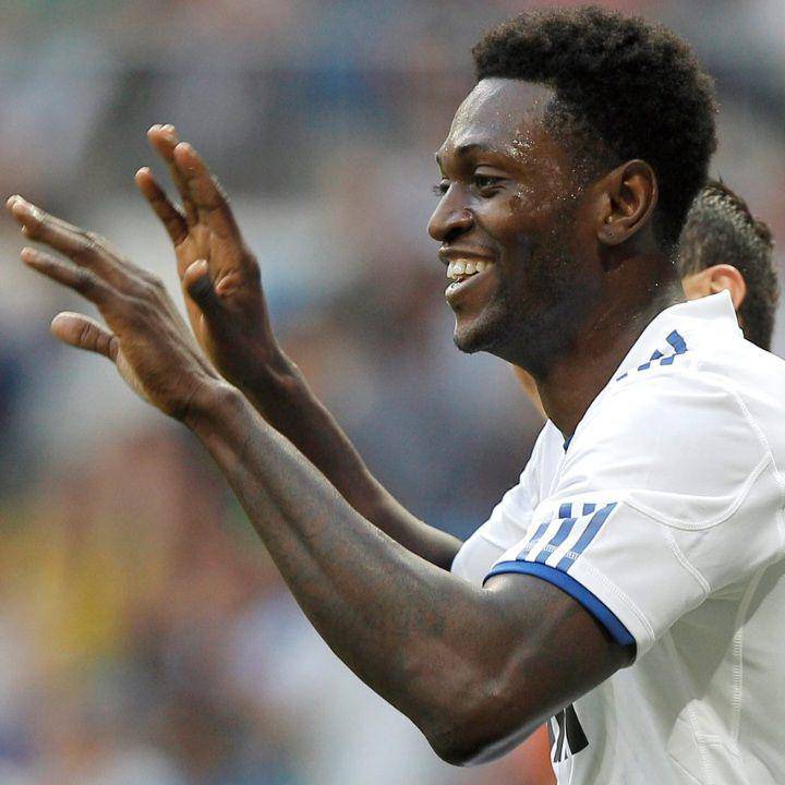 Emmanuel Adebayor (x.com/LaLiga)