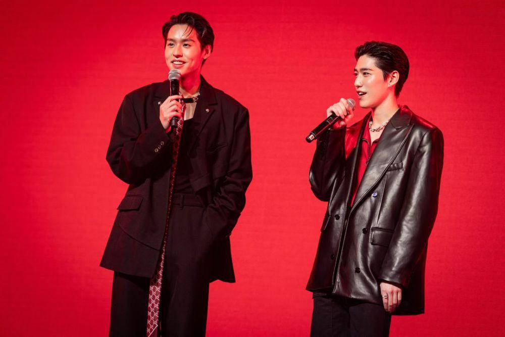 potret pemain film Project Red di acara GDH Lineup 2025 Look Forward (instagram.com/gdh559)