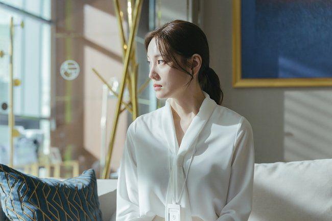 7 Hukuman Sosial untuk Choi Sa Ra yang Berselingkuh di Good Partner