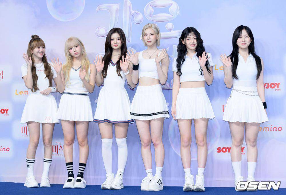 NMIXX di SBS Gayo Daejeon Summer 2024 (dok. OSEN)