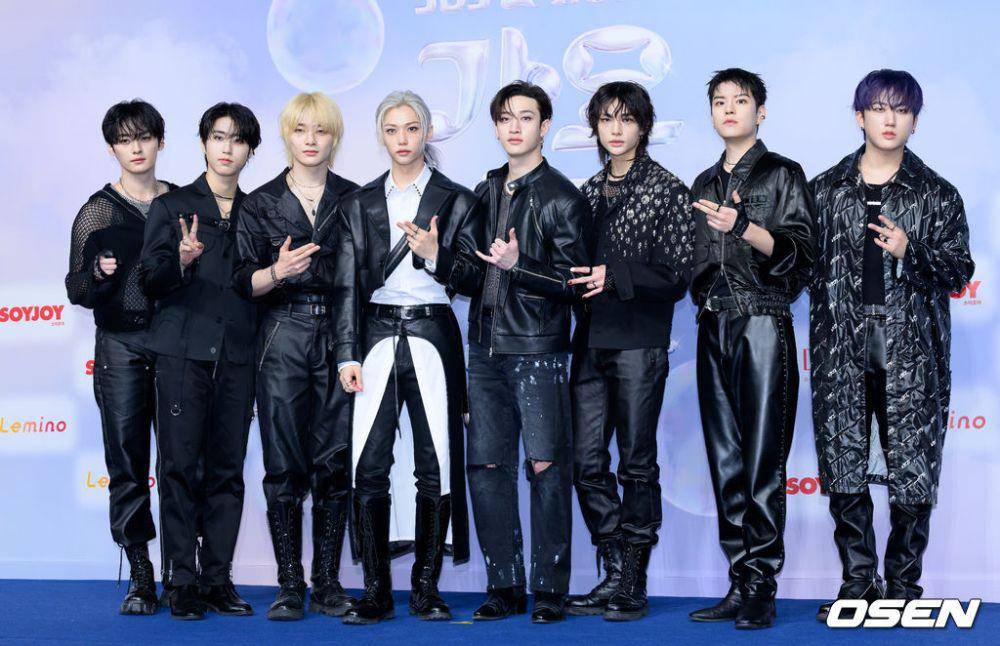 Stray Kids di SBS Gayo Daejeon Summer 2024 (dok. OSEN)