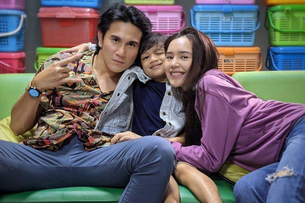 Vino G. Bastian dalam film Scandal Makers (dok. MD Pictures/Scandal Makers)
