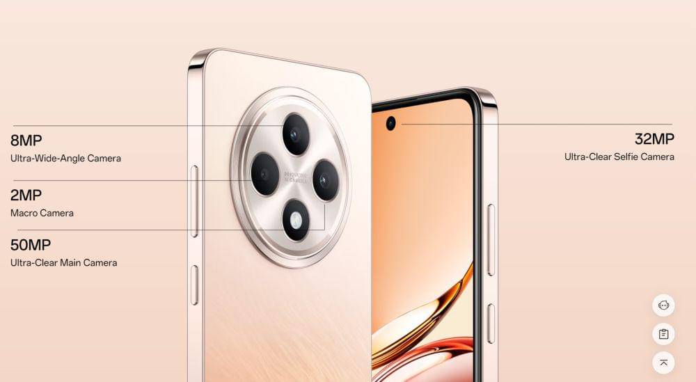 potret kamera OPPO Reno12 F 4G (oppo.com)