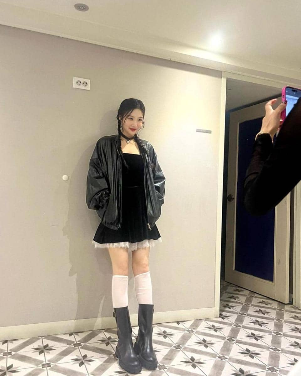 Joy Red Velvet (instagram.com/_imyour_joy)
