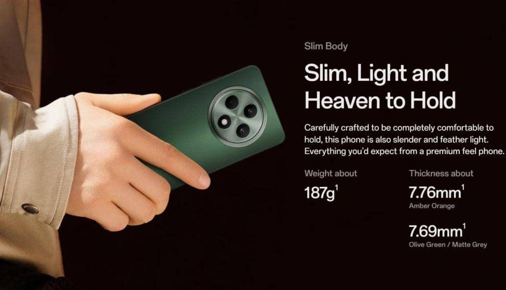 potret desain bodi OPPO Reno12 F 4G (oppo.com)