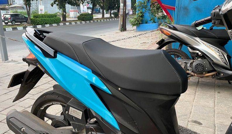 potret jok motor Honda Vario 150 (instagram.com/javajok_seatmaker)