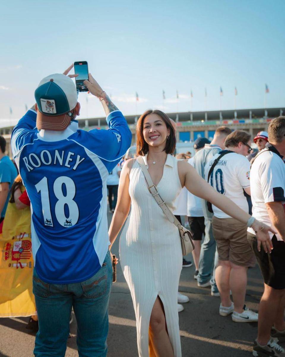 potret Ganindra Bimo dan Andrea Dian (instagram.com/ganindrabimo)