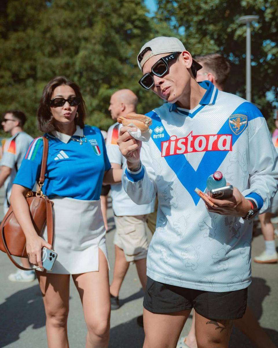potret Ganindra Bimo dan Andrea Dian (instagram.com/ganindrabimo)