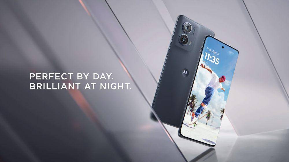 potret Motorola Edge (2024) 5G (dok. Youtube.com/Motorola US)