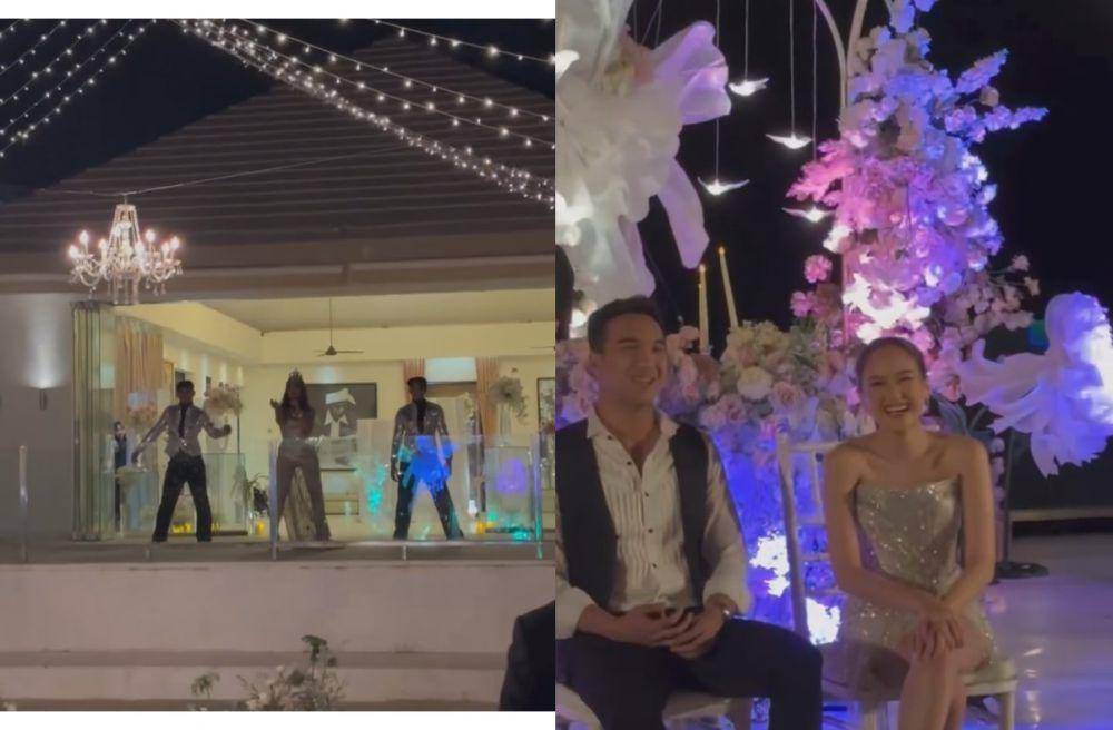 potret after party Salshabilla Adriani dan Ibrahim (instagram.com/salshabillaadr)