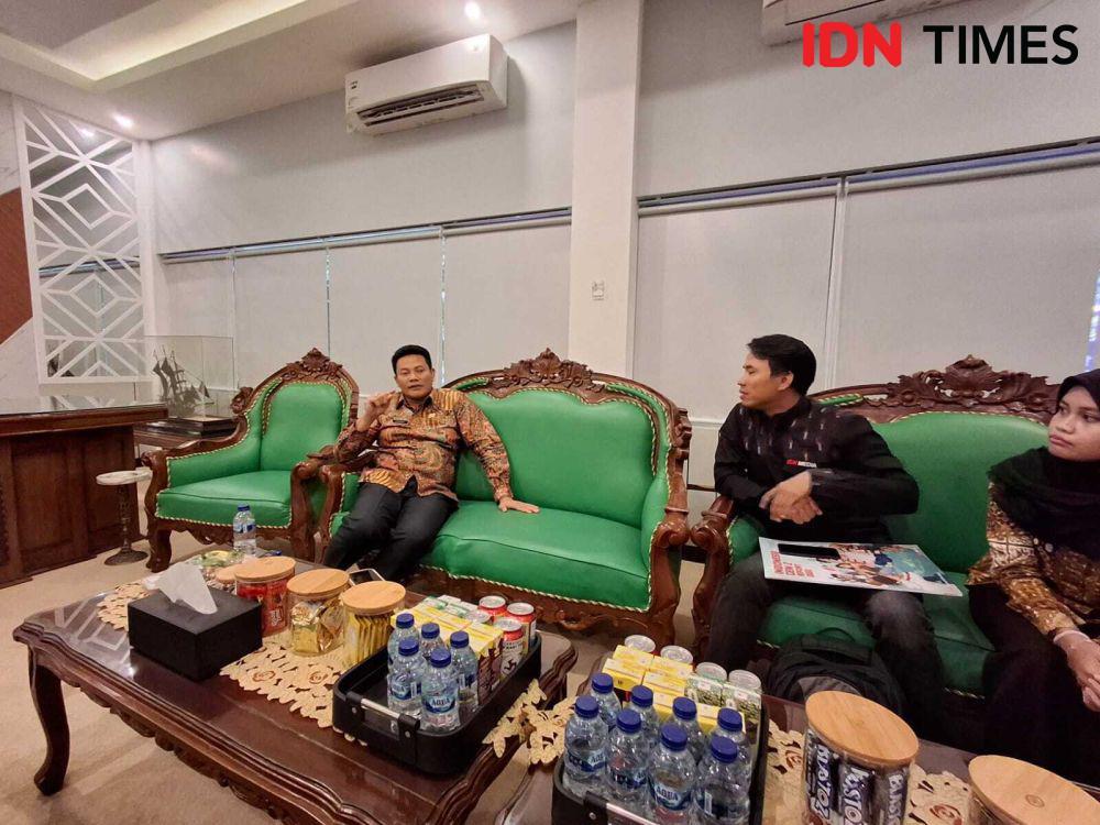 Subandi, Anak Juragan Beras yang Kini Pimpin Sidoarjo