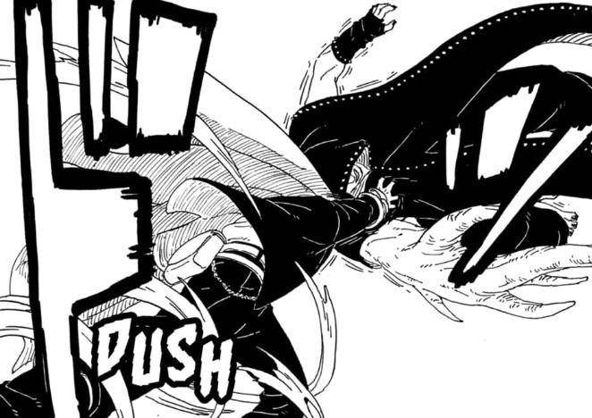 Shueisha/Boruto: Two Blue Vortex