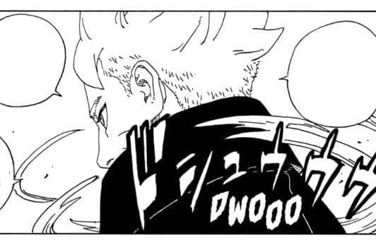 Shueisha/Boruto: Two Blue Vortex