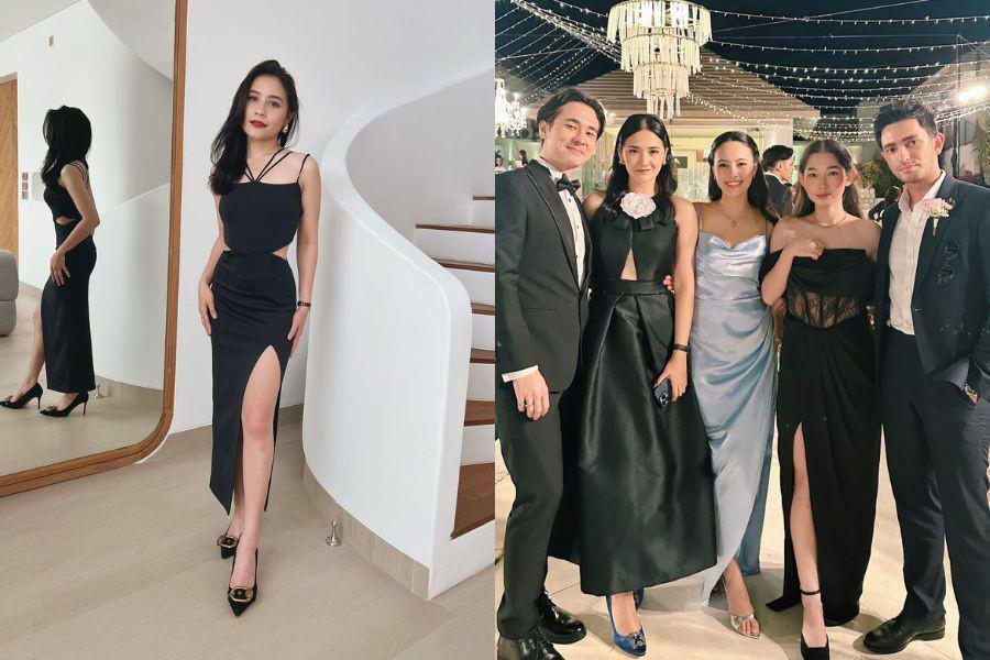 10 Style Seleb di Pesta Pernikahan Salshabilla Adriani-Ibrahim