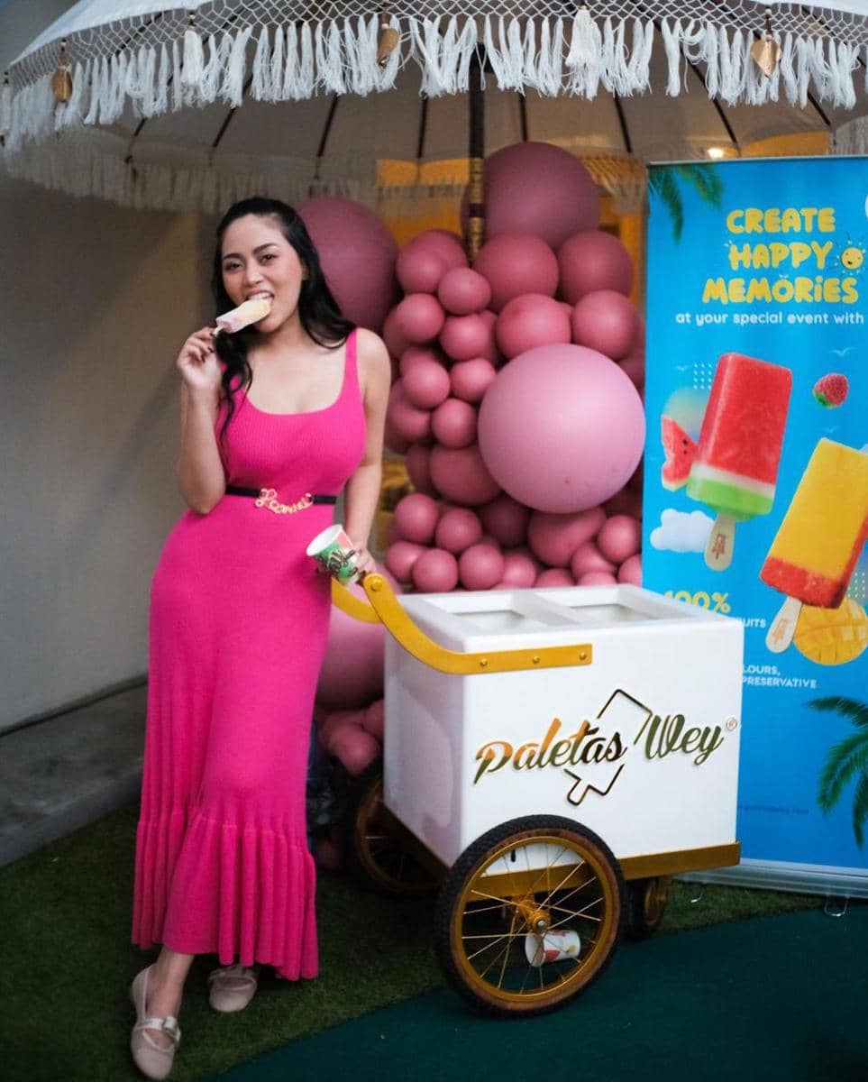 outfit Rachel Vennya (instagram.com/rachelvennya)