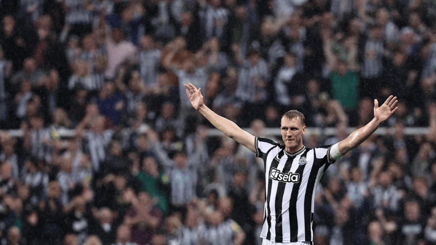 Dan Burn (newcastleunited.com)