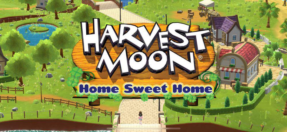 Harvest Moon: Home Sweet Home (dok. Natsume/Harvest Moon: Home Sweet Home)